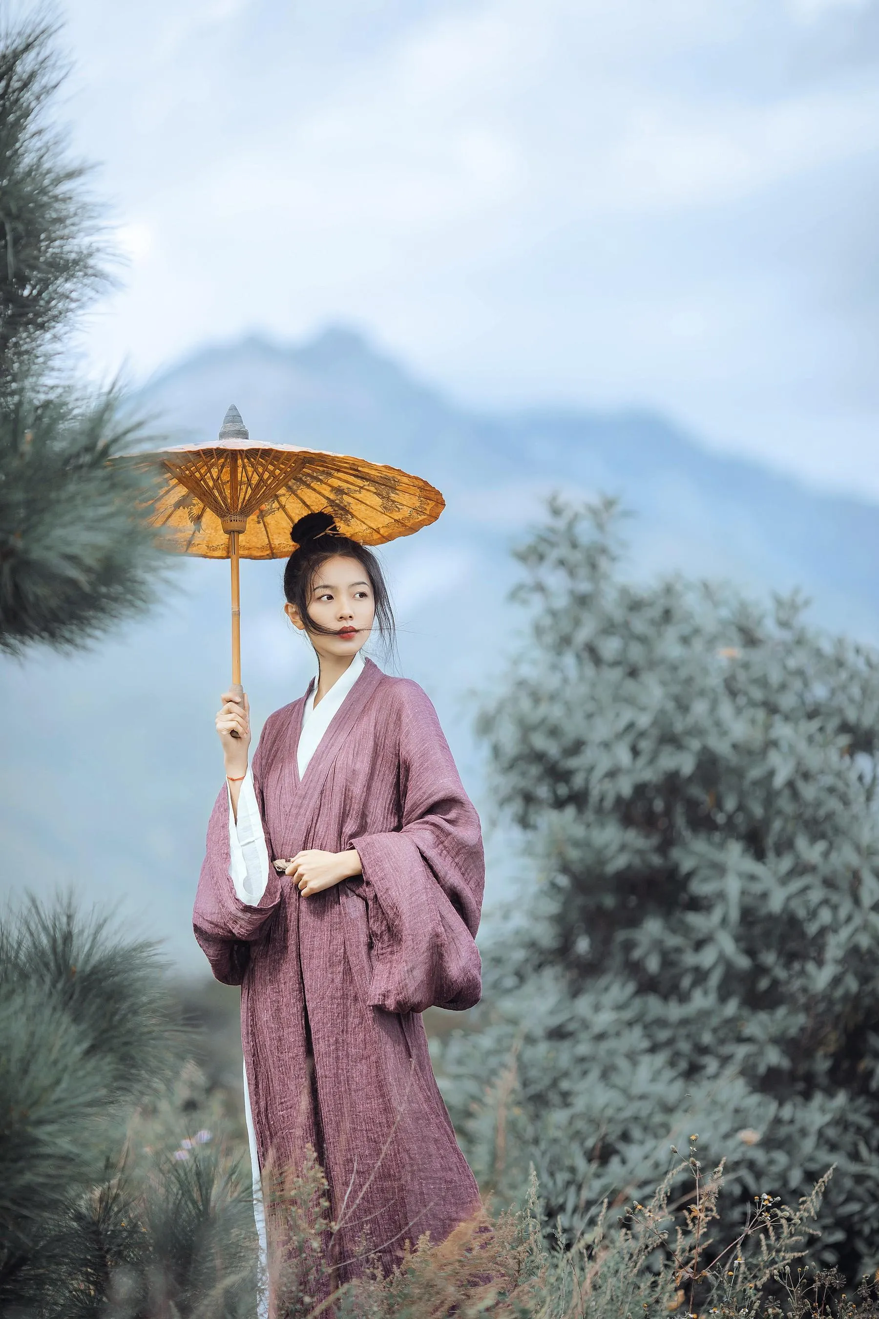 [YITUYU艺图语]2022.01.13 五月卖松风 向潇玥 [22P]插图9